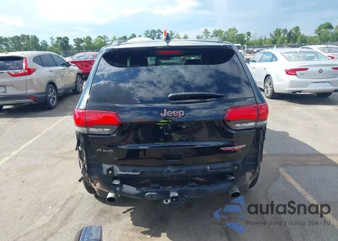 2018 Jeep Grand Cherokee Trailhawk 4X4 из США, поврежденный, VIN 1C4RJFLG4JC319529